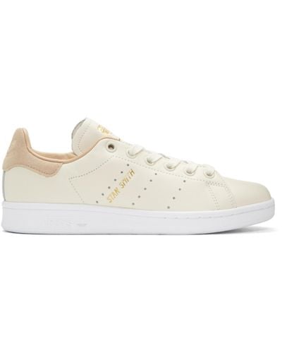stan smith premium blanche
