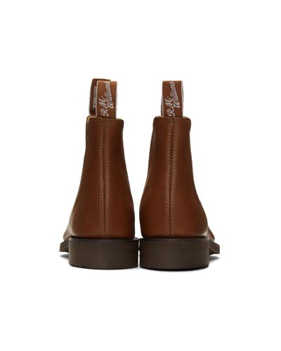 rm williams lachlan boot