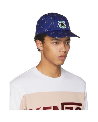 casquette kenzo oeil