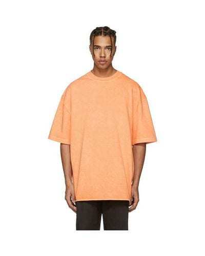 yeezy shirt with holes