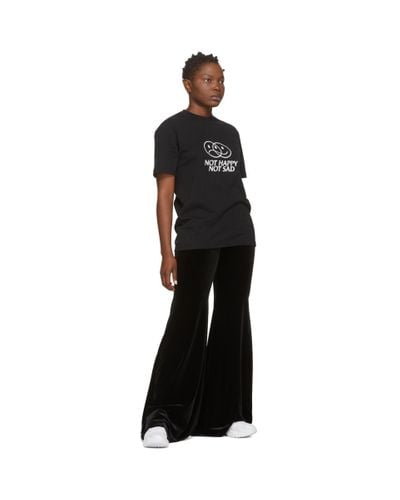 vetements not happy not sad