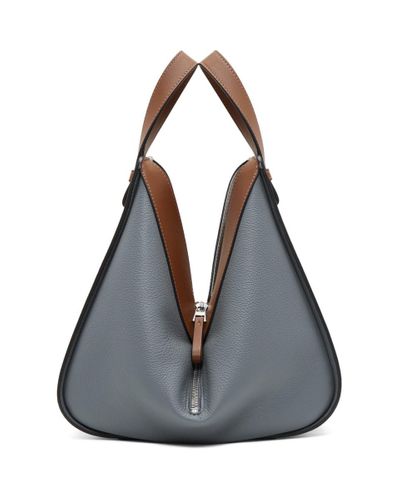 loewe hammock bolsa tan