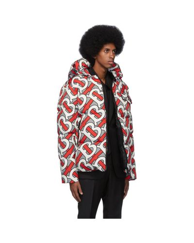 burberry jacket grey