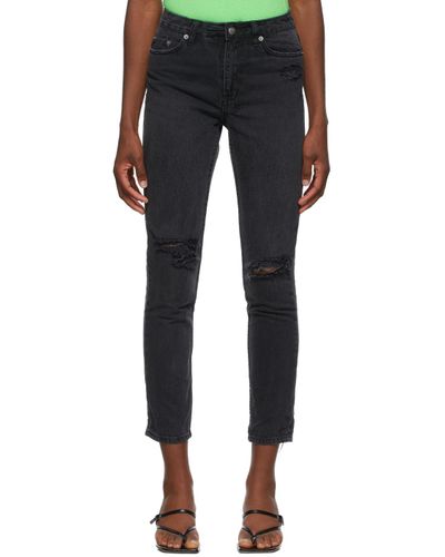 ksubi jeans women black