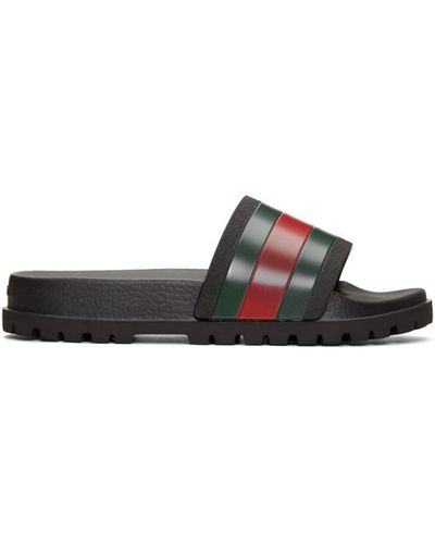 gucci slides trek