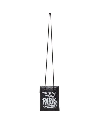 balenciaga sling pouch