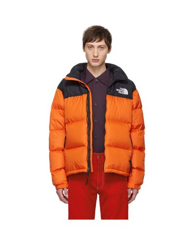 orange 1996 nuptse