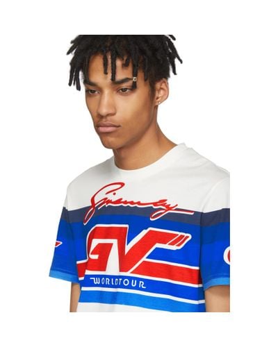 gv world tour t shirt