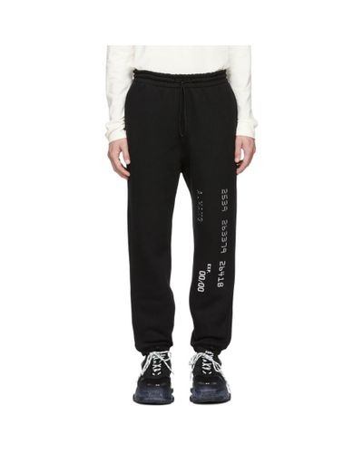 alexander wang joggers