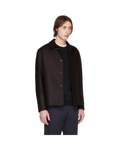 norse projects elliot wool jacket