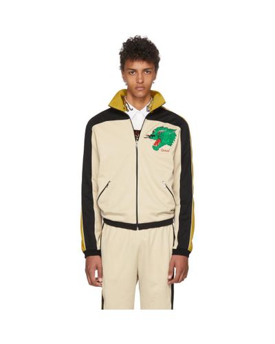 gucci panther jacket