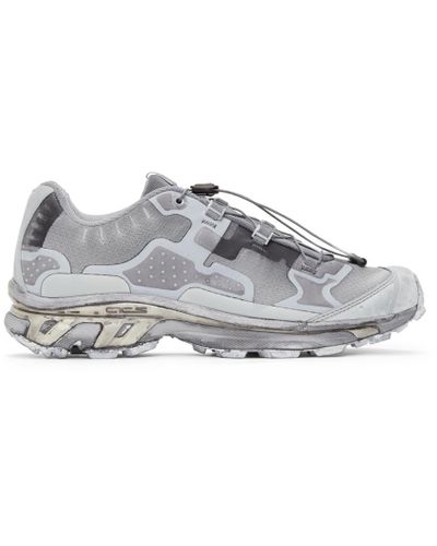 bamba 5 light grey