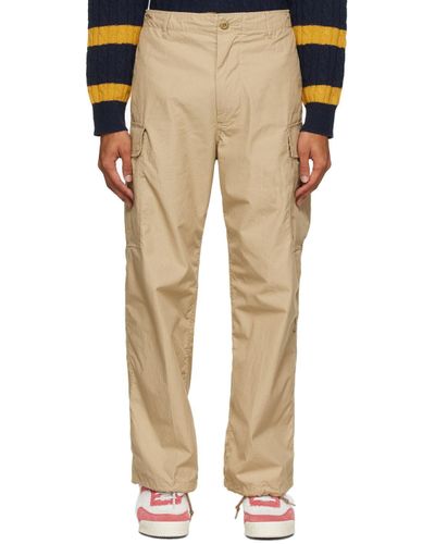 six pocket cargo pants for men