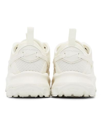 Nike White Tc 7900 Sneakers - Lyst