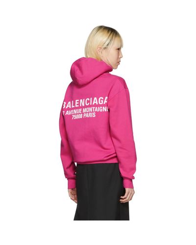 pink balenciaga shoes