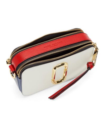 marc jacobs white purse