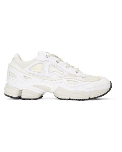 raf simons ozweego blanche