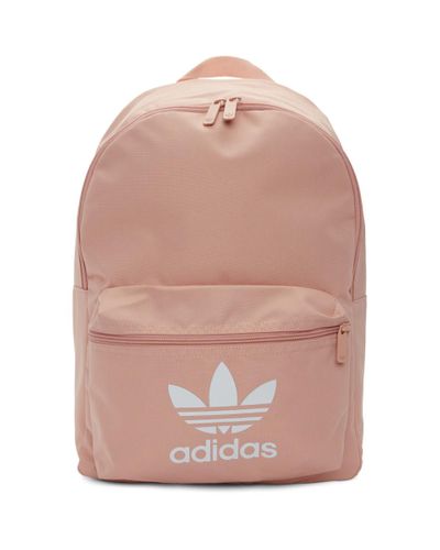 adicolor classic backpack pink