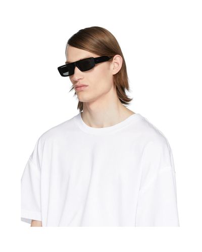 Retrosuperfuture Black Issimo Sunglasses for Men | Lyst