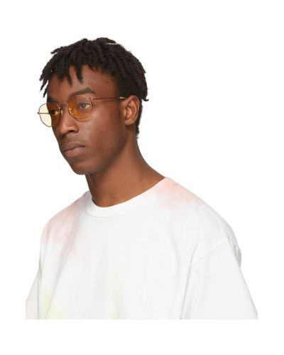 ray ban hexagonal evolve