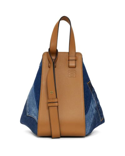 loewe hammock denim