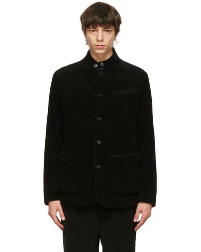 barbour blazers