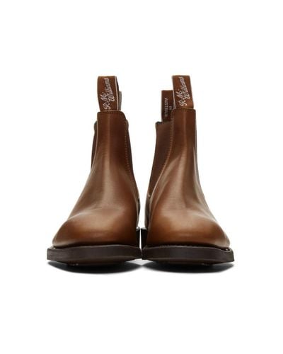 rm williams lachlan boot