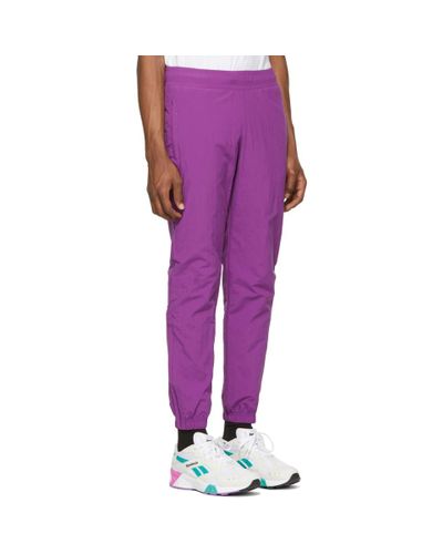 reebok archive vector track pant