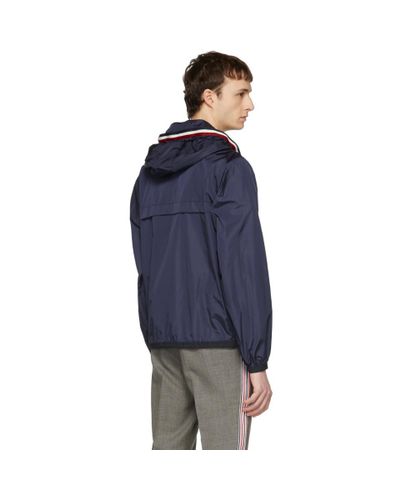 moncler anton jacket navy