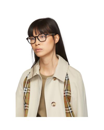 Burberry hexagonal glasses Clearance