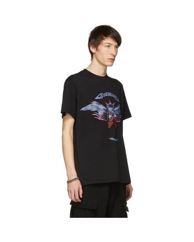 givenchy eagle t shirt