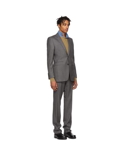 burberry men suit