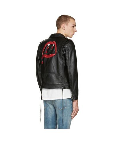 blood luster jacket