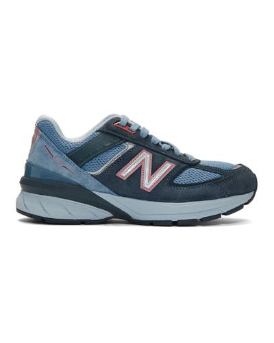 nb 990 blue