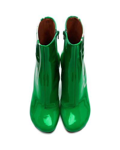 vetements exit boots