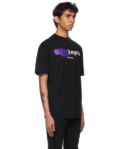 Purple Sprayed Logo 