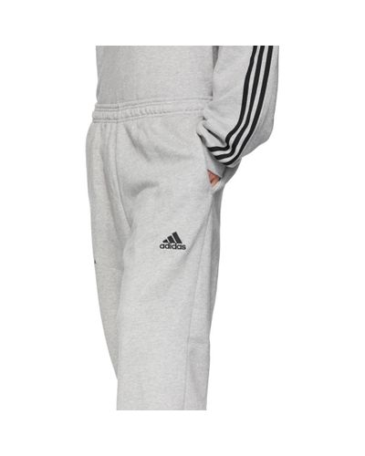 Gosha Rubchinskiy Grey Adidas Originals 