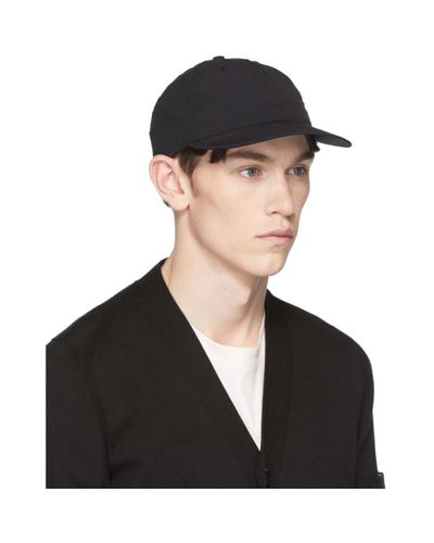 Paa Synthetic Black Stretch Floppy Baseball Cap for Men - Lyst