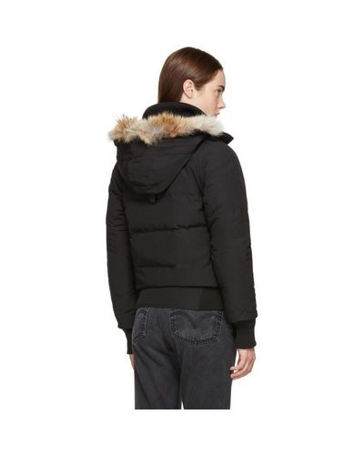 savona bomber canada goose