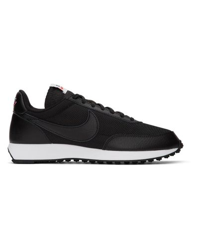 nike tailwind black 79