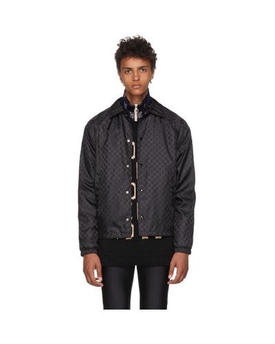 gucci supreme jacket