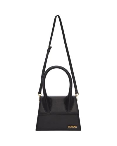 jacquemus grand chiquito black