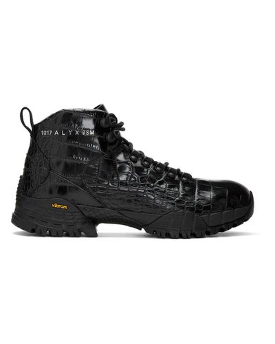 alyx croc hiking boots