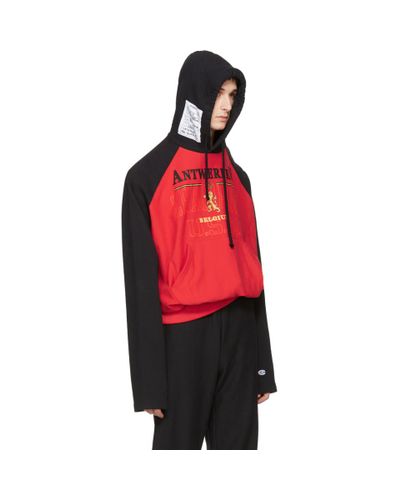 vetements champion
