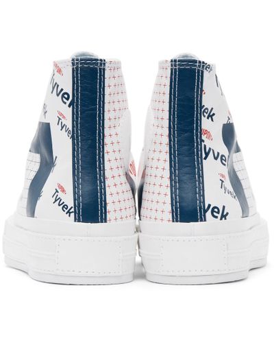 tyvek converse shoes