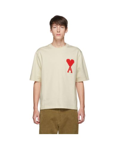 ami oversized shirt