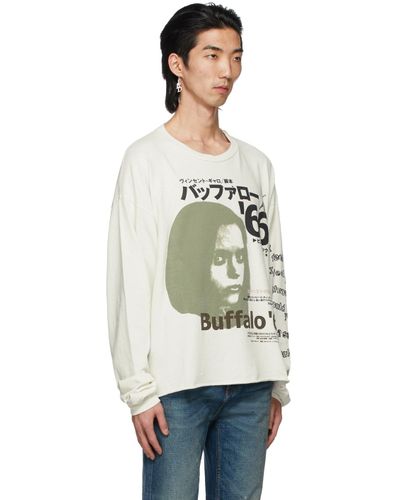 buffalo full sleeve t shirt