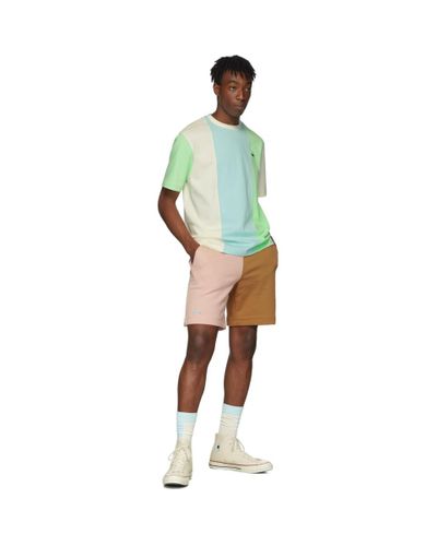 Lacoste Pink And Brown Golf Le Fleur 