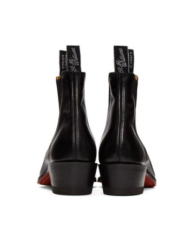 rm williams yearling black