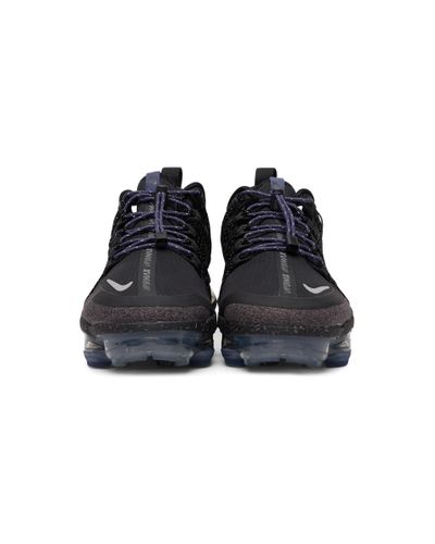 nike air vapormax black and purple